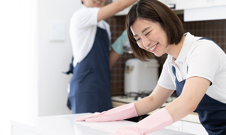 日常生活の支援
