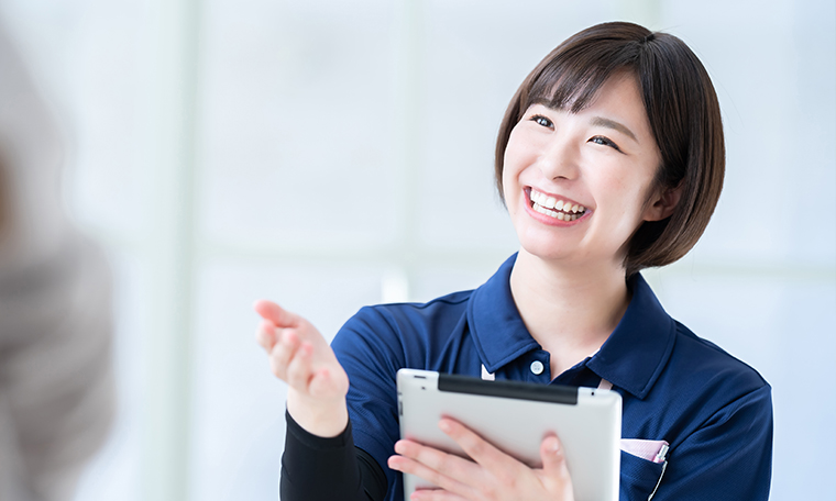相談支援・生活の不安へのフォロー